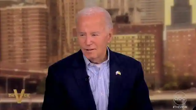 WATCH: Joe Biden Says He's Still Confident He Could've Beaten "Loser" Trump