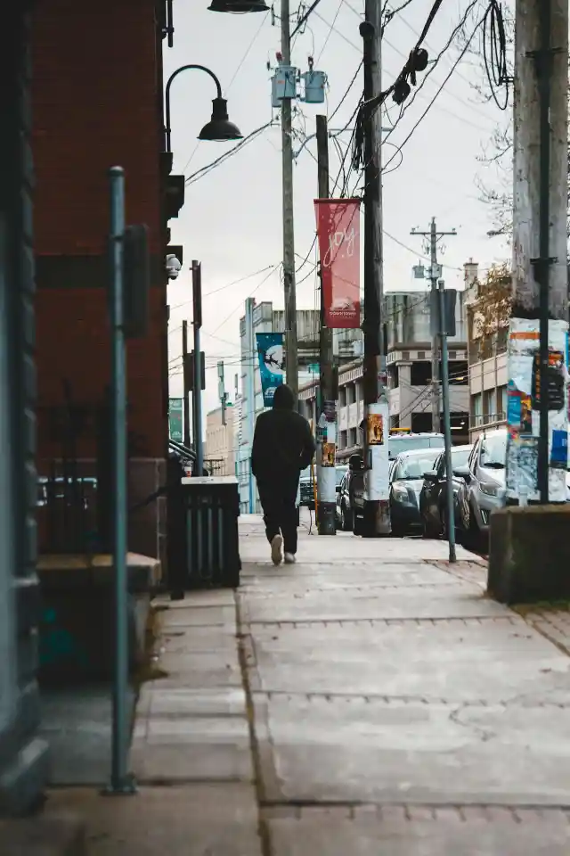 24. Phantom Sidestep