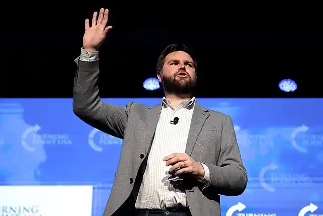 Irony is Dead: J.D. Vance Claims Voters Won't Be Swayed by Celebrity Billionaire