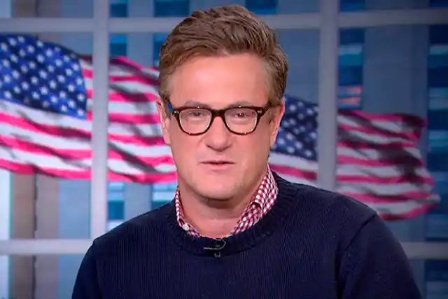 Joe Scarborough Explains Why Donald Trump is Freaking Out About Biden's Drop Out