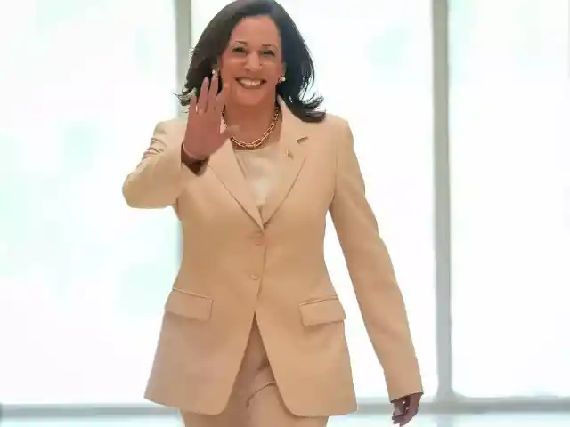 [BREAKING/COMMENTARY] Kamala Harris Offically Secures Enough Delegates