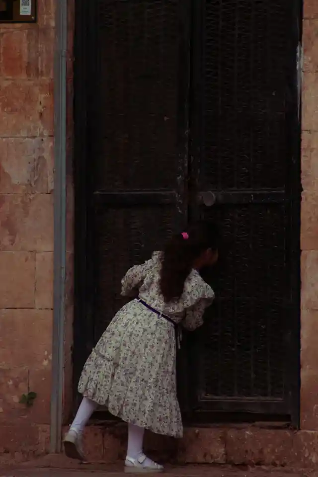 7. The Enigmatic Playmate