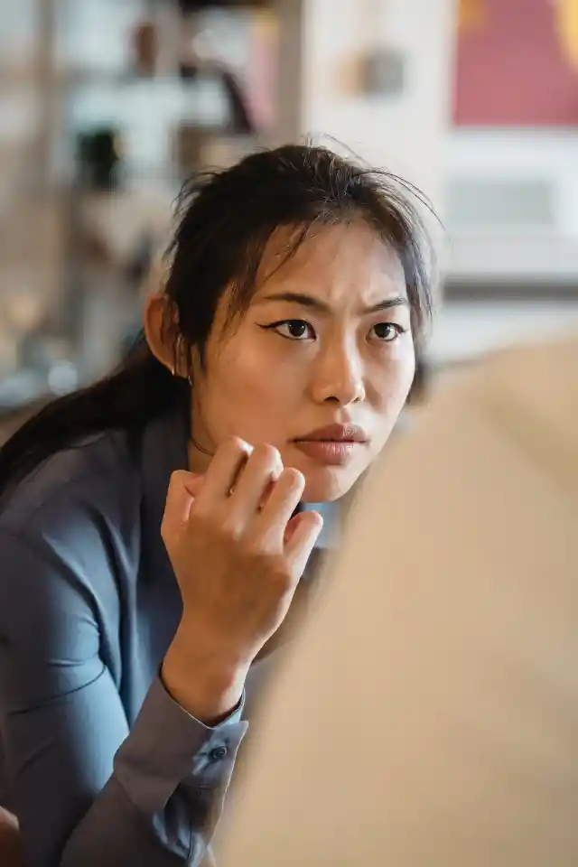 12. I Must Be The Crazy One