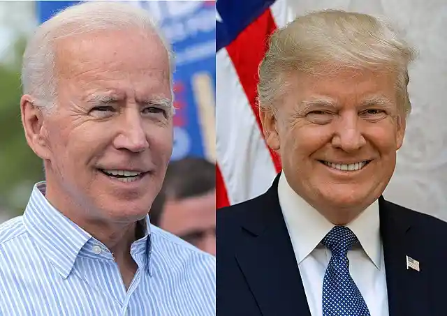 Donald Trump: "I Can't Believe" Democrats Will Make Biden Their Nominee