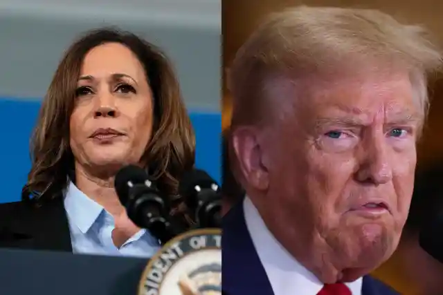 WATCH: Kamala Harris Widens Lead Over Trump Ahead of Economic Speech