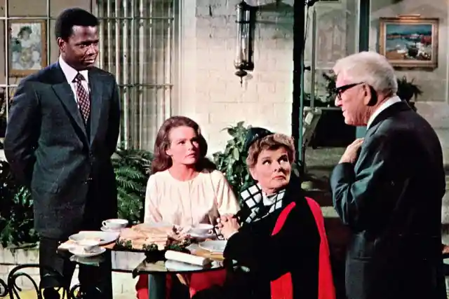 The Studio Didn't Think Spencer Tracy Would Live To Finish Shooting 'Guess Who's Coming To Dinner'