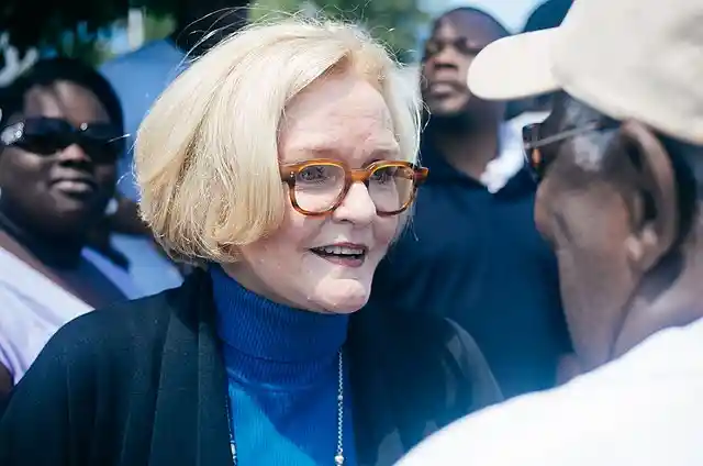 WATCH: Claire McCaskill Points Out the Most Powerful Appeal to MAGA Voters