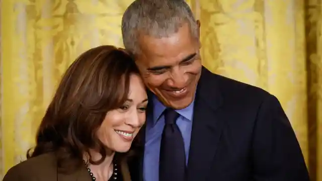 [COMMENTARY/WATCH] Kamala Harris Has Already Raised More Money Than Obama Did in 2008