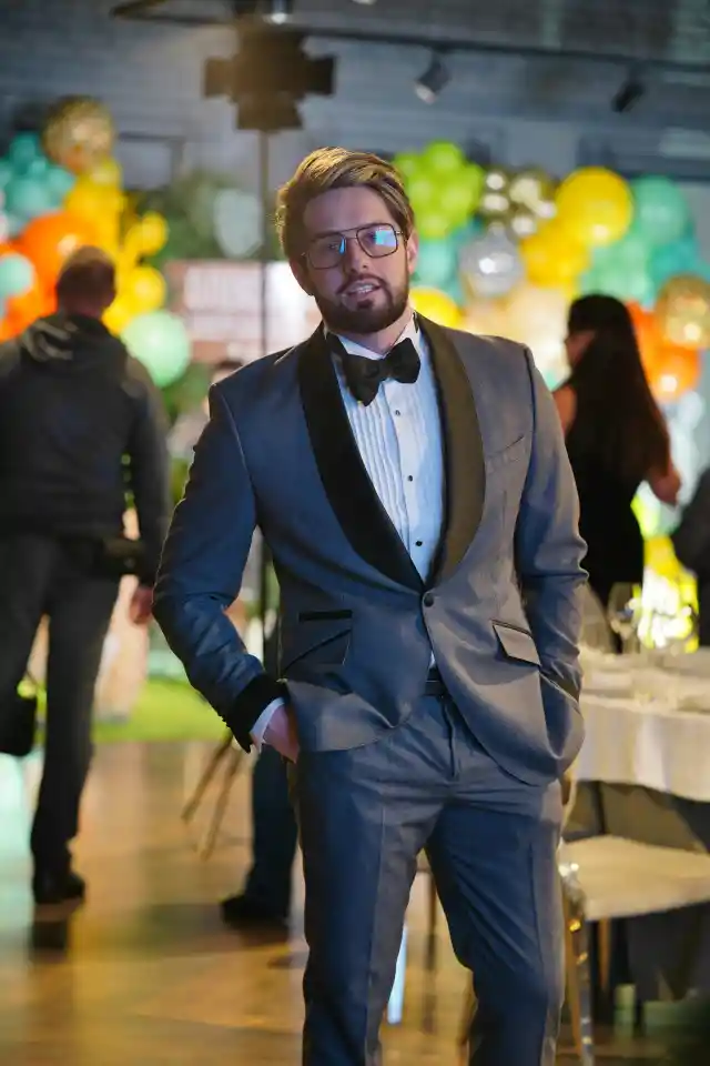 Black Tie: Go Big or Stay Home