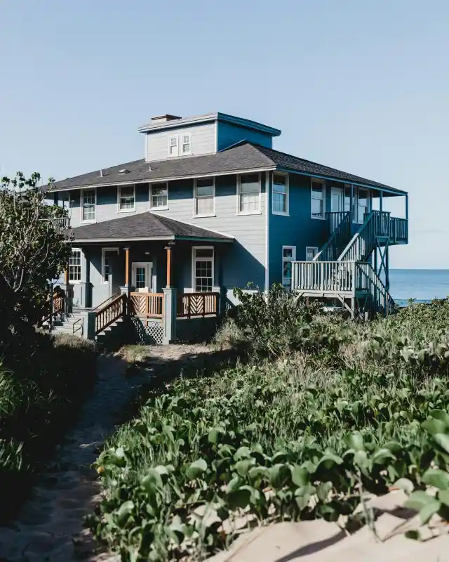 12. The Beach House Secret