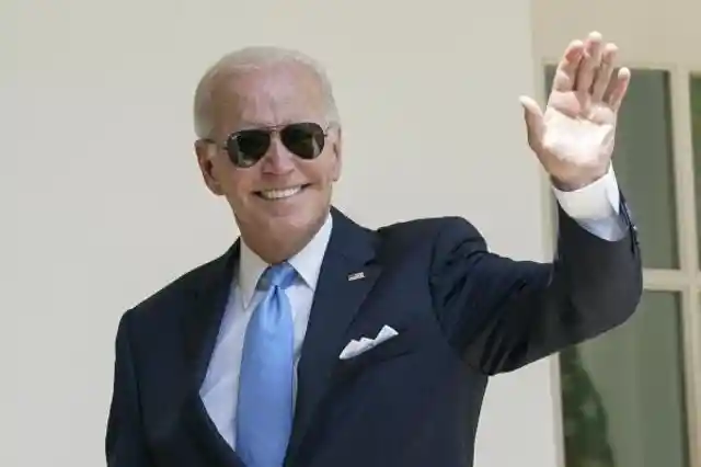 WATCH: Joe Biden Forgives $4.5B In Student Loans