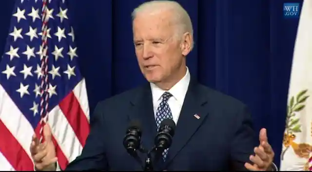 WATCH: Joe Biden Formally Apologizes to Native Americans on Behalf of America