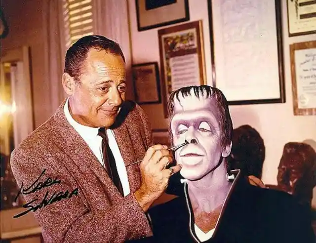 His Herman Munster Getup Made Fred Gwynne Sweat Like Crazy