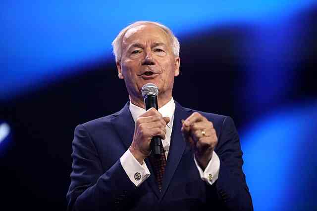 Asa Hutchinson: GOP Not Helping Trump's 'Fragile Candidacy' With Conviction Response