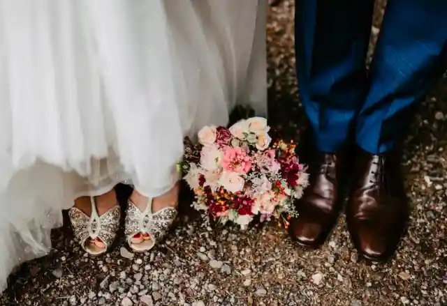 Sending Her Blessings 