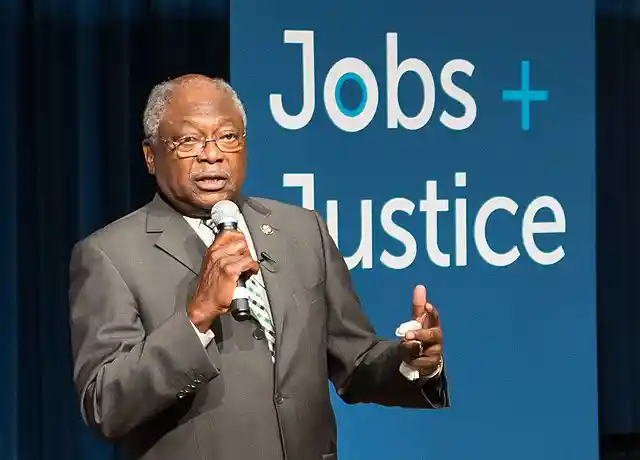 James Clyburn Calls For Democrats to Unify Prior to the Republican National Convention