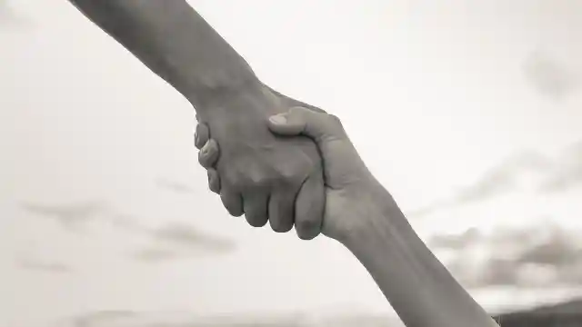 A Helping Hand