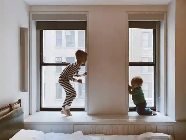 These Kids Discovered a Hidden Room Shortly After Moving Into Their New House