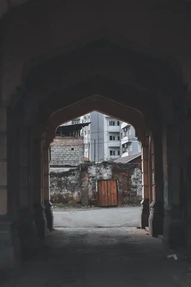 9. Acting Crazy Saves Lives