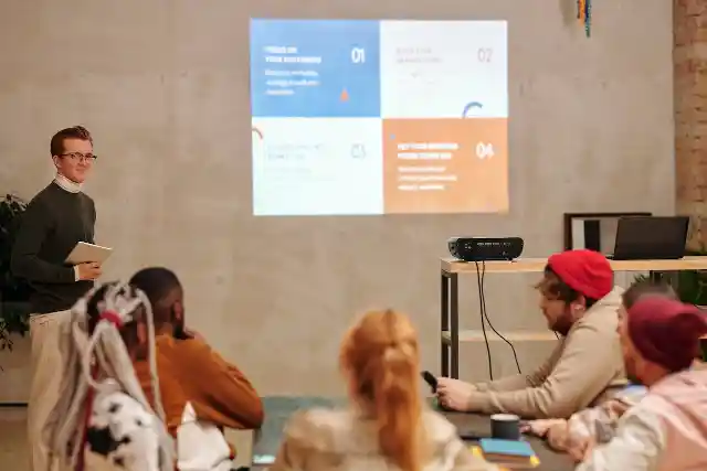 15. That was awkward