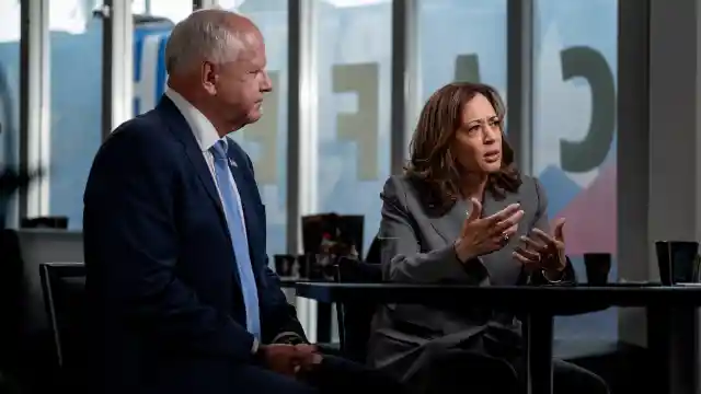 WATCH: VP Harris Sidesteps Race Question During CNN Interview