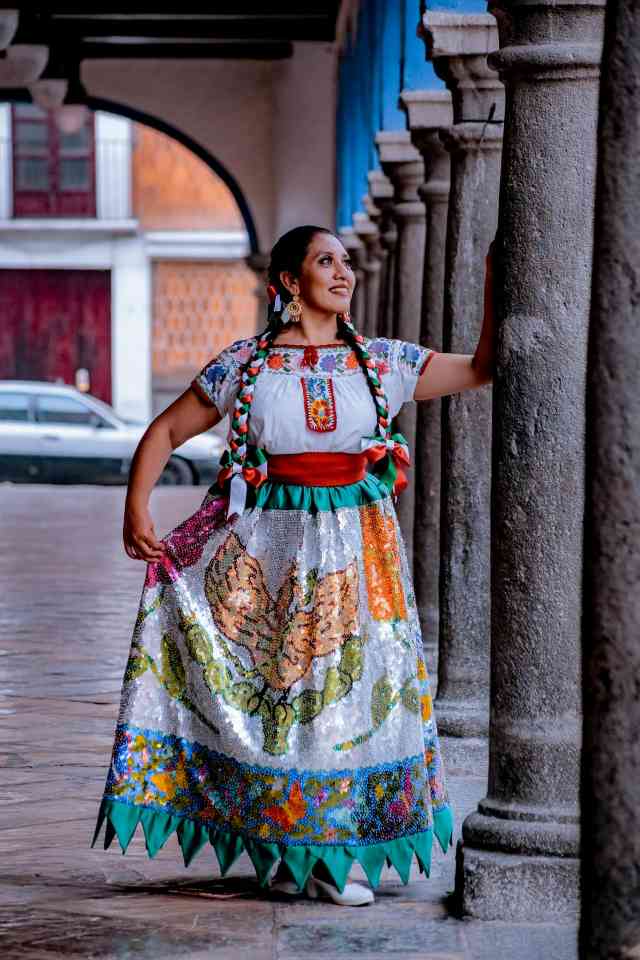 7. Slapping her grandmother in the face