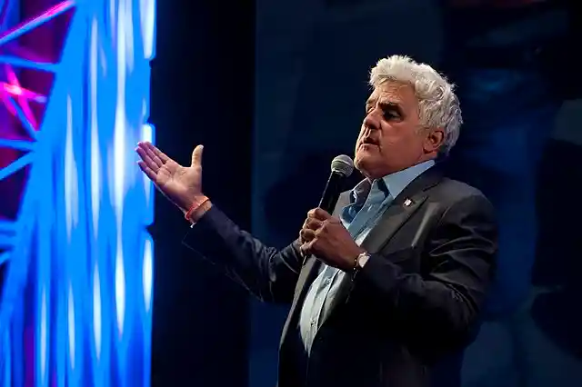 WATCH: Jay Leno Says Hes Not a Fan of Trump, Praises Biden during Piers Morgan Interview