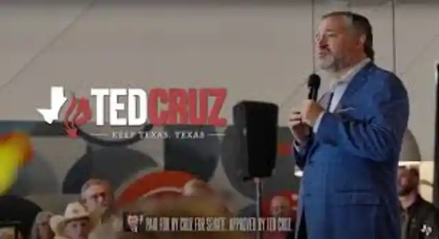 WATCH: Oregon School District Asks Ted Cruz to Remove Anti-Trans Ad Misgendering Girls