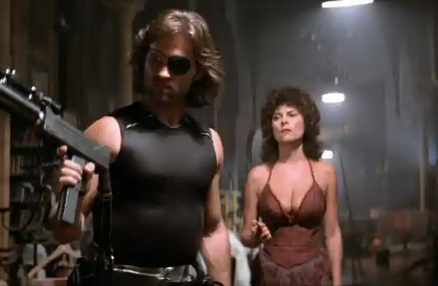 Adrienne Barbeau's 'Escape From New York' Death Scene Was Filmed In John Carpenter's Garage
