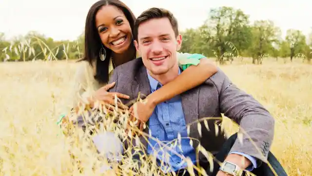 The Man She Had Married