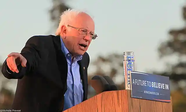 Bernie Sanders: Trump's AI Lies Are Set Uo for 2024 Election Denial