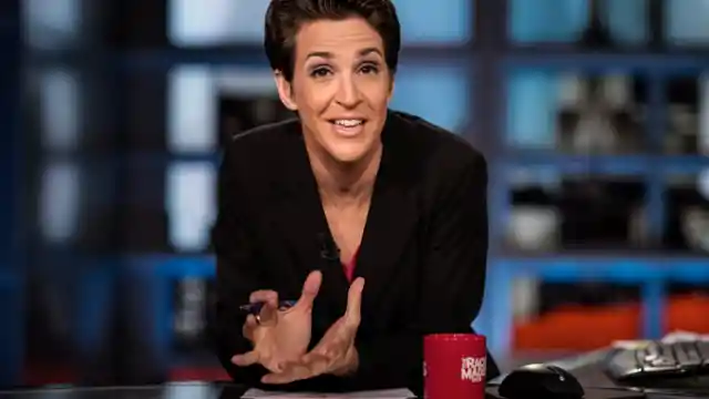 WATCH: Rachel Maddow Explains Why Democrats Shouldn't Be Freaking Out Over Biden Poll