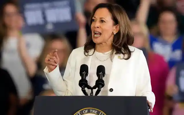 Kamala Harris Shuts Down Protestors at Detroit Rally [WATCH/COMMENTARY]