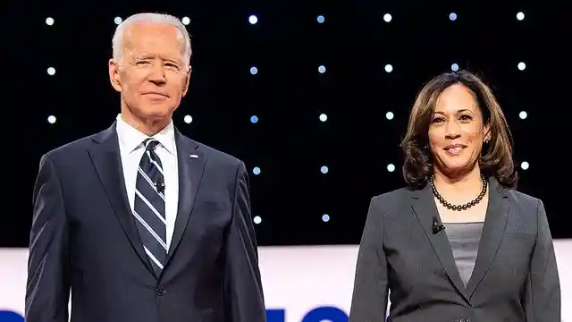 WATCH: Violent Crime Is At a 50-Year Low Thanks to Biden-Harris