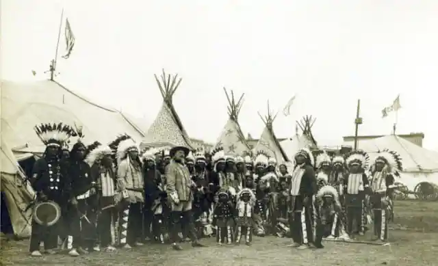 Buffalo Bill’s Wild West Show