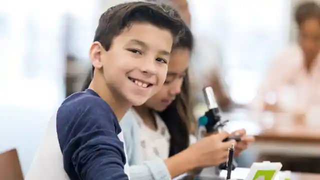 Telling Him To Leave 