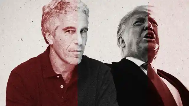 Unmasking the Trump-Epstein Connection: A Tale of Shadows and Secrets