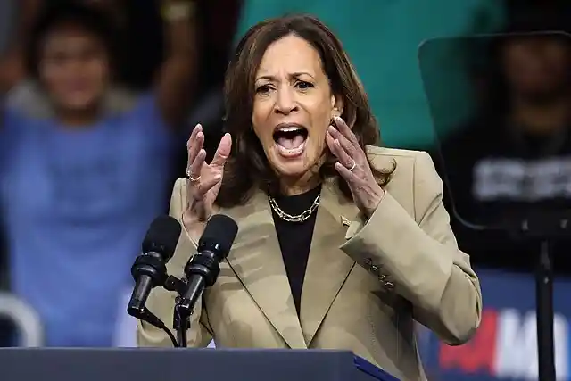 WATCH: Harris Blasts Trump's Abortion Lies on Call Her Daddy Podcast