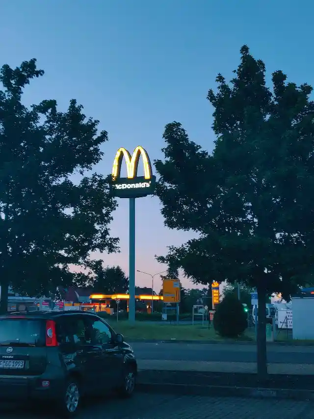 18. McDonald’s and Busted Tooth