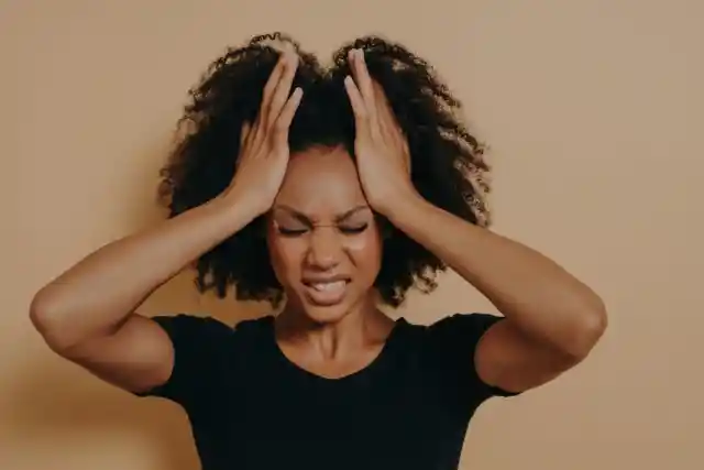 Fear And Frustration 