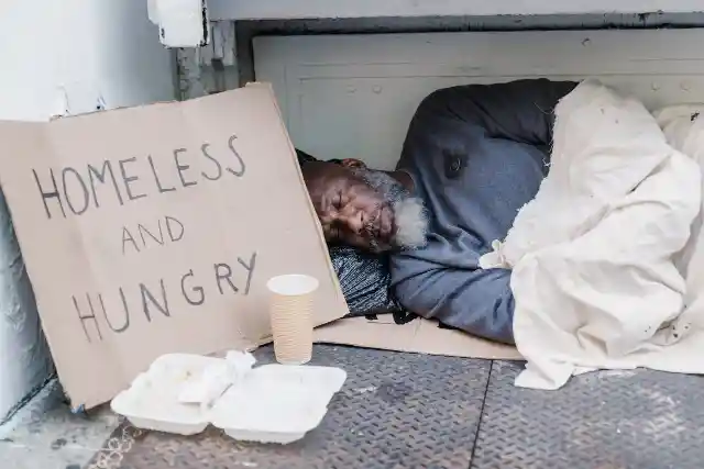 21. Land Of The Homeless 