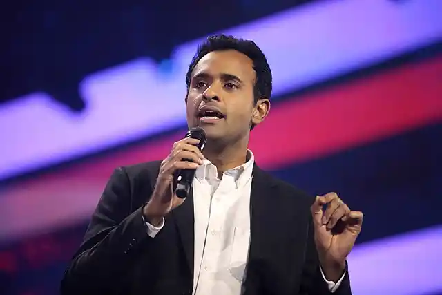 Vivek Ramaswamy Says He's Skipping Debate He Has Yet to Qualify For