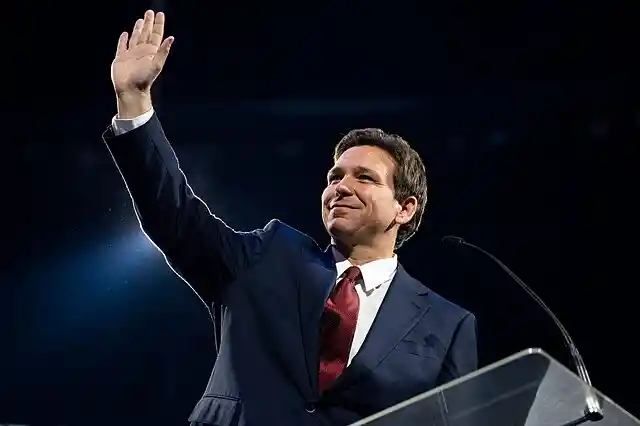DeSantis: Removing Trump From Colorado Ballot is Democratic Ploy to Make Him Stronger