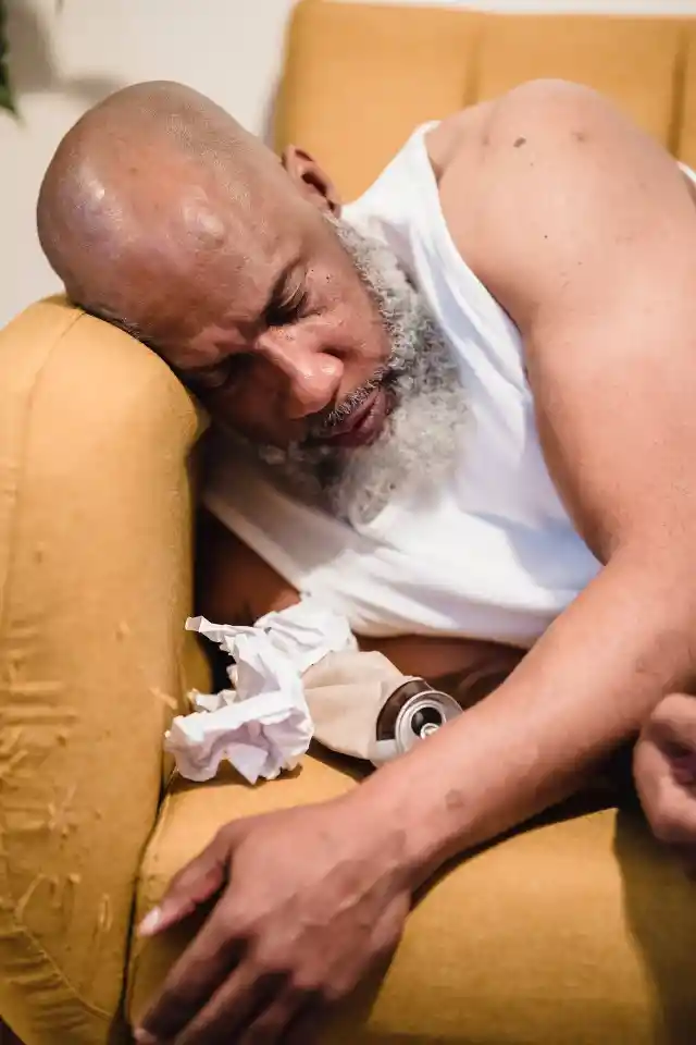 21. Unfortunate Scene