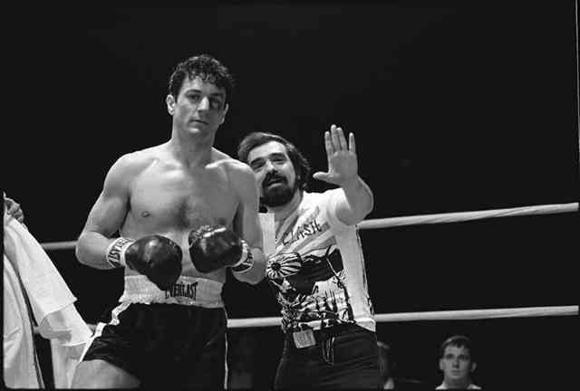 The Last Fight Scene In 'Raging Bull' Is Based On The Shower Scene In 'Psycho'