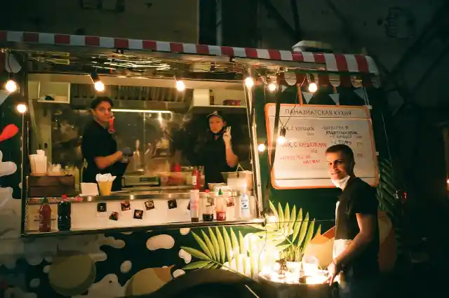 31. Fast Food Fiasco