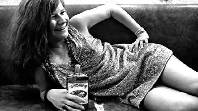 Janis Joplin Being Janis