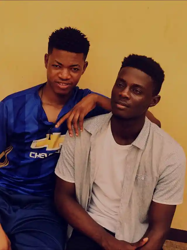 61. Leaving With My Brother