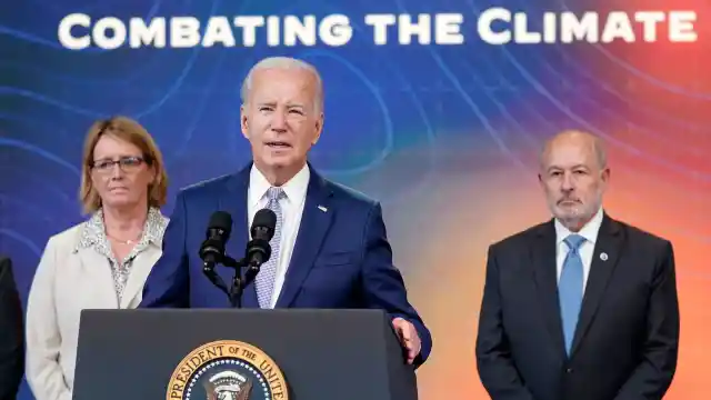 Biden Implements New Worker Safety Protections After Hottest June On Record