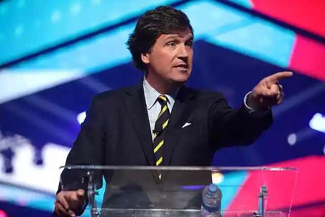 WATCH: Tucker Carlson Explains Why He Was Fired By Fox
